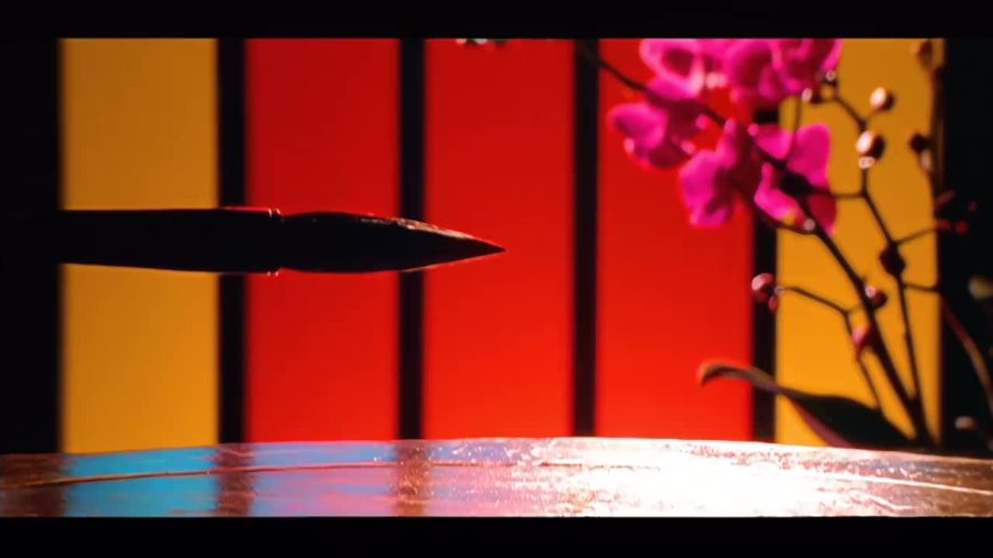 烟花易冷